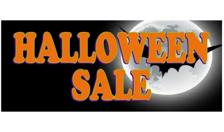 Halloween Sales - 40% OFF! Halloween Sales - 40% OFF!