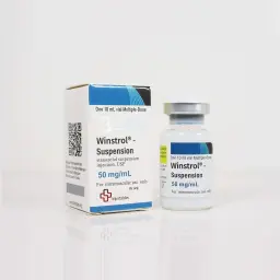 Winstrol-Suspension 50