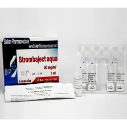 Strombaject Aqua