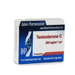 Testosterone C