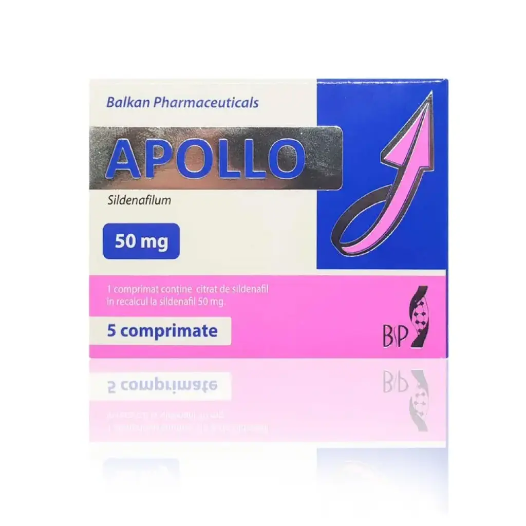 Apollo 50 Apollo 50