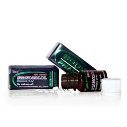 Stanozolol