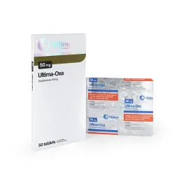 Ultima-Oxa 50