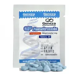 GP Anastrozole