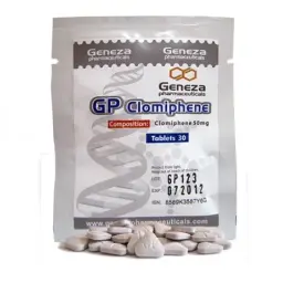 GP Clomiphene