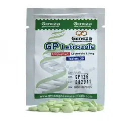 GP Letrozole