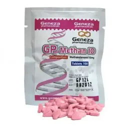 GP Methan 10