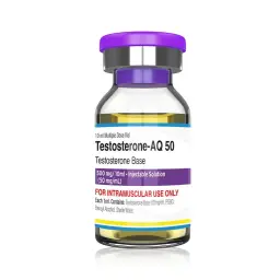Testosterone-AQ 50