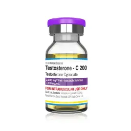 Testosterone-C200