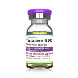 Testosterone-E 300