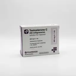TESTOSTERONE C