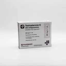 TESTOSTERONE E 300