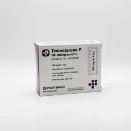 TESTOSTERONE P 100
