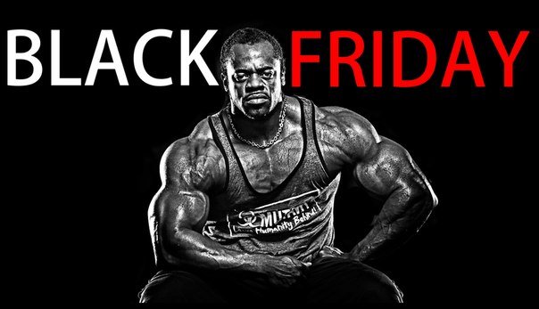 7Steroids Store News Image Black Friday Sales - 50% OFF!