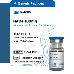 NAD+ 100 mg