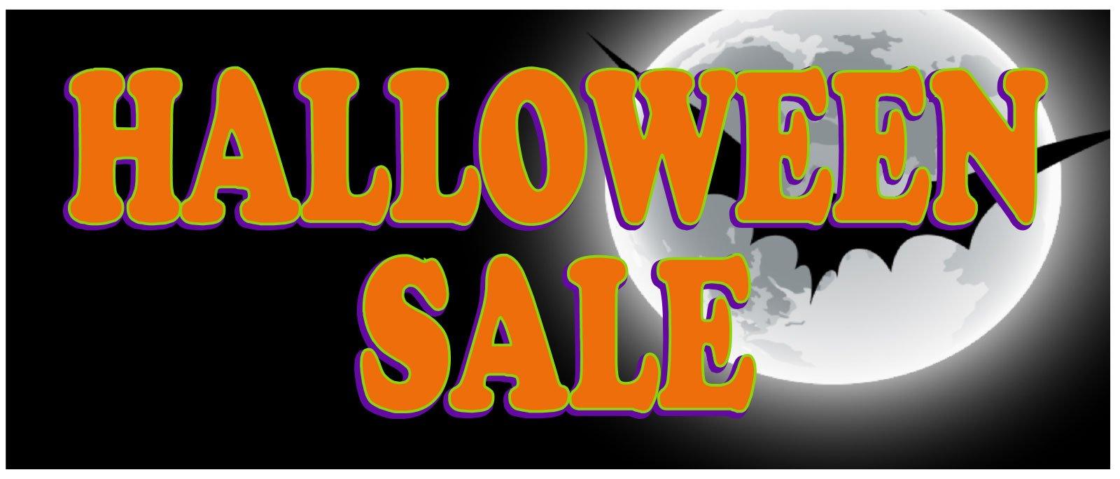 halloween sale