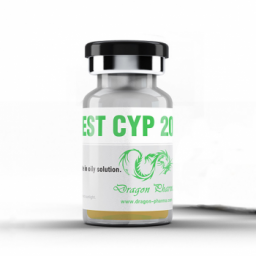 1-Test Cyp 100 - Dihydroboldenone Cypionate - Dragon Pharma, Europe