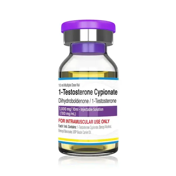 1-Testosterone Cypionate