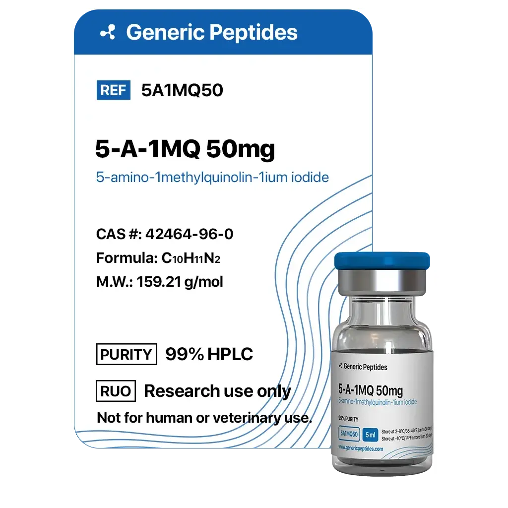 5-A-1MQ 50 mg 5-A-1MQ 50 mg