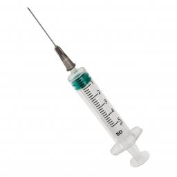 5ml Insulin Syringe - Syringe - Becton Dickinson, USA