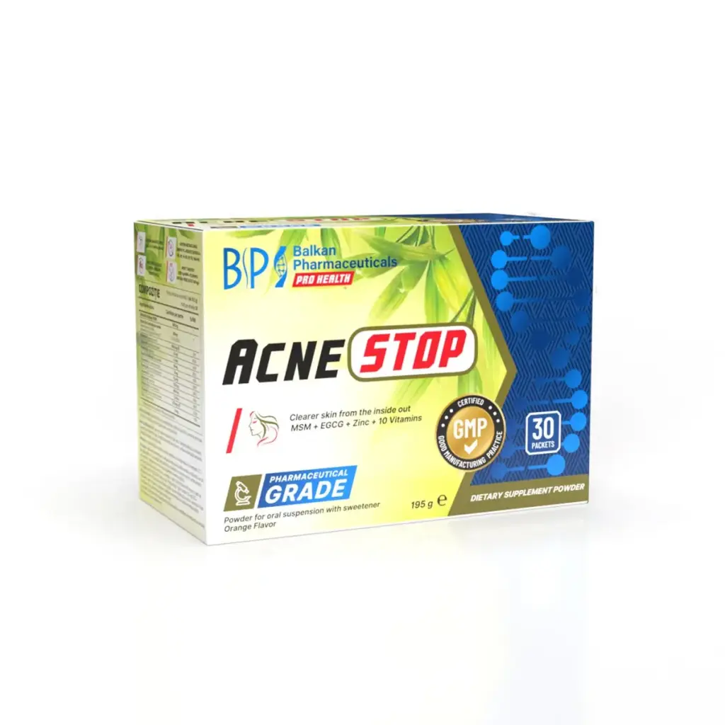 AcneStop powder for oral solution 6,5g N30