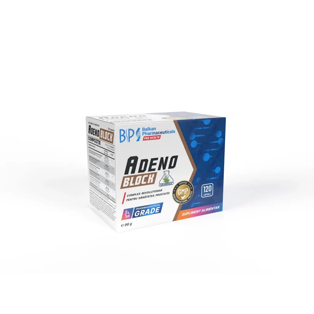 AdenoBlock capsules N120