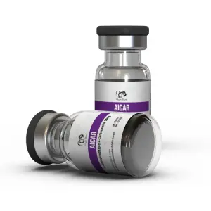 AICAR 50 mg Acadesine AMPK Activator Peptide for Metabolic Research