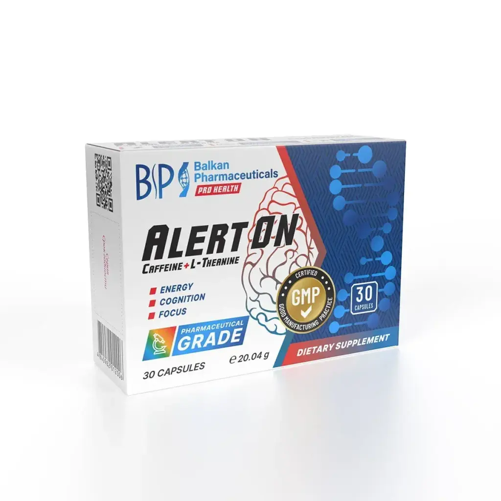 AlertON capsules N30