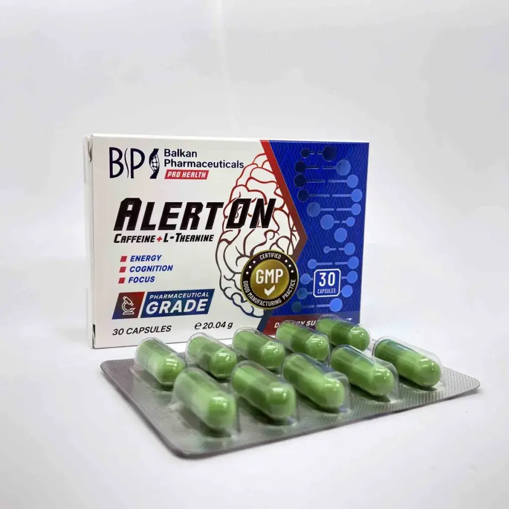 AlertON capsules N30