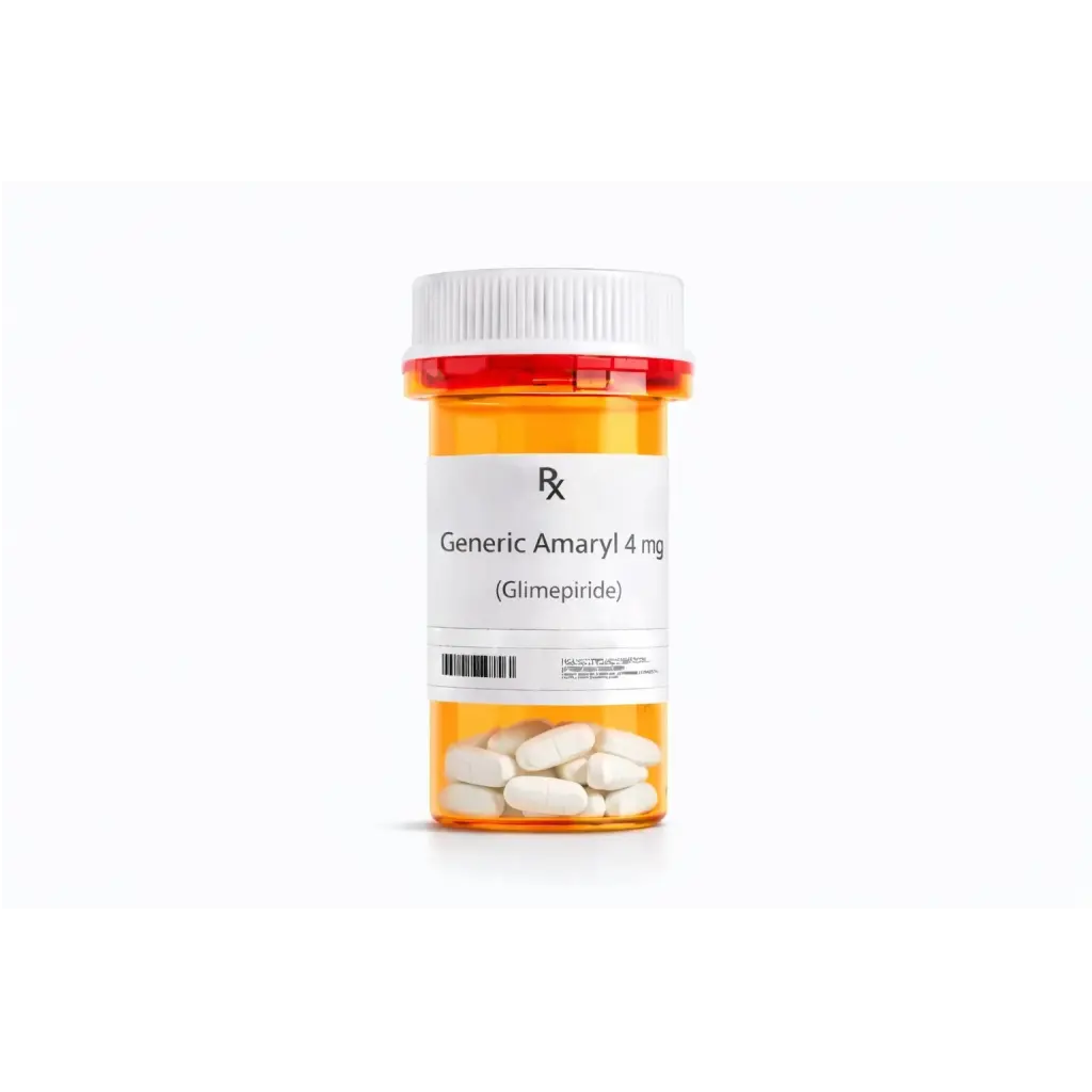 Amaryl 2 mg, 4 mg