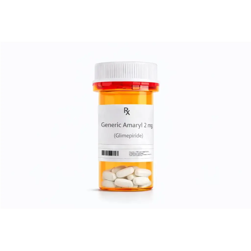 Amaryl 2 mg, 4 mg