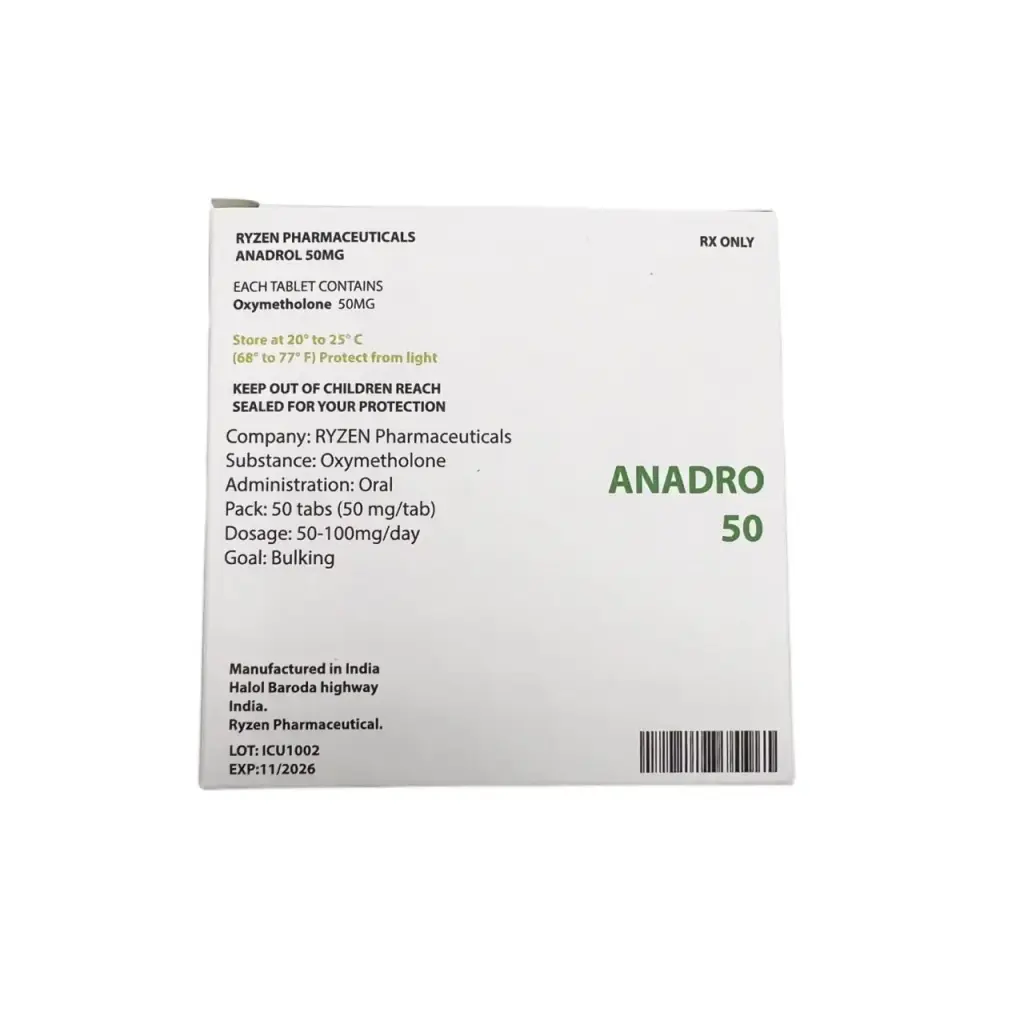 Anadro 50 Anadro 50