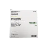 Anadro 50