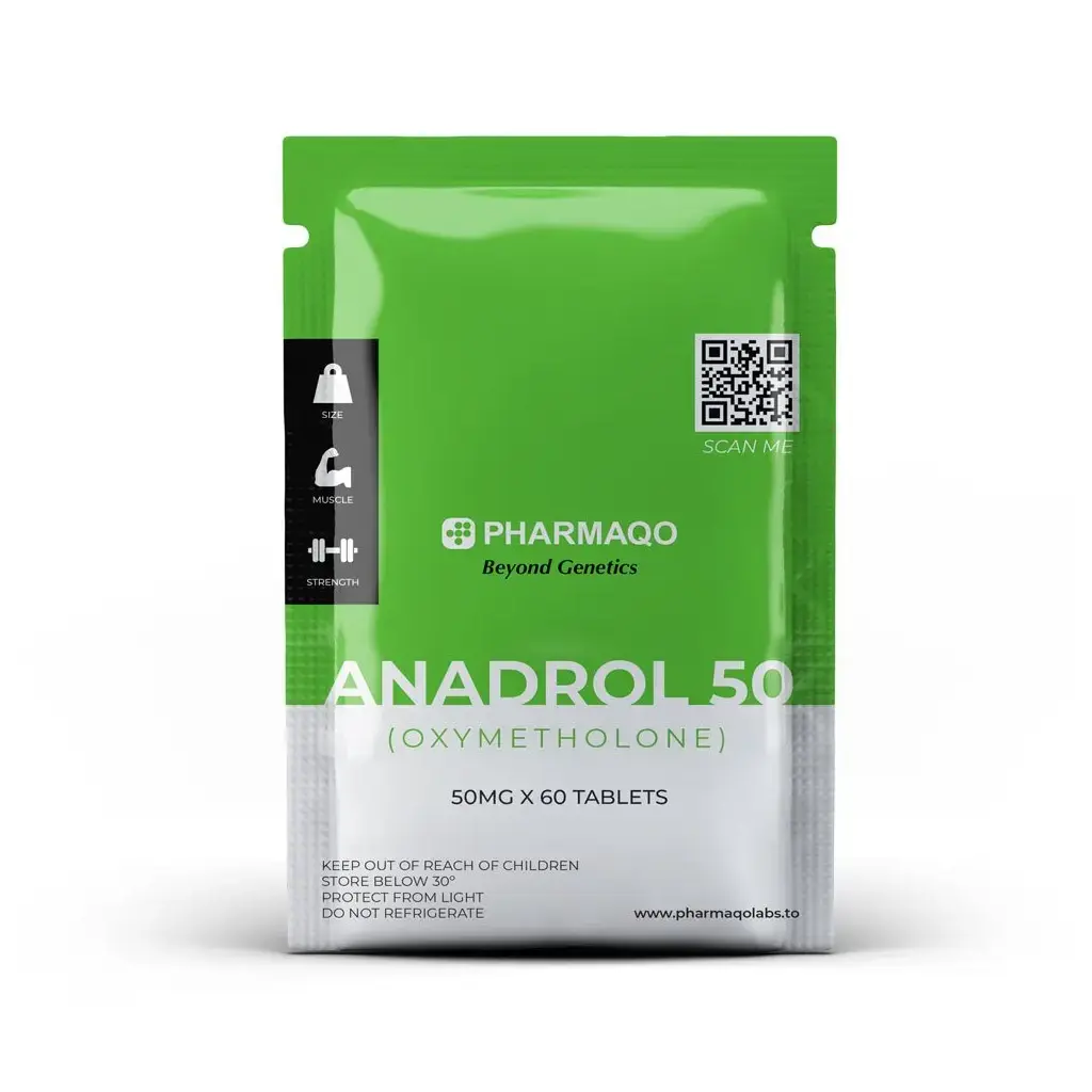 Anadrol 50 Anadrol 50