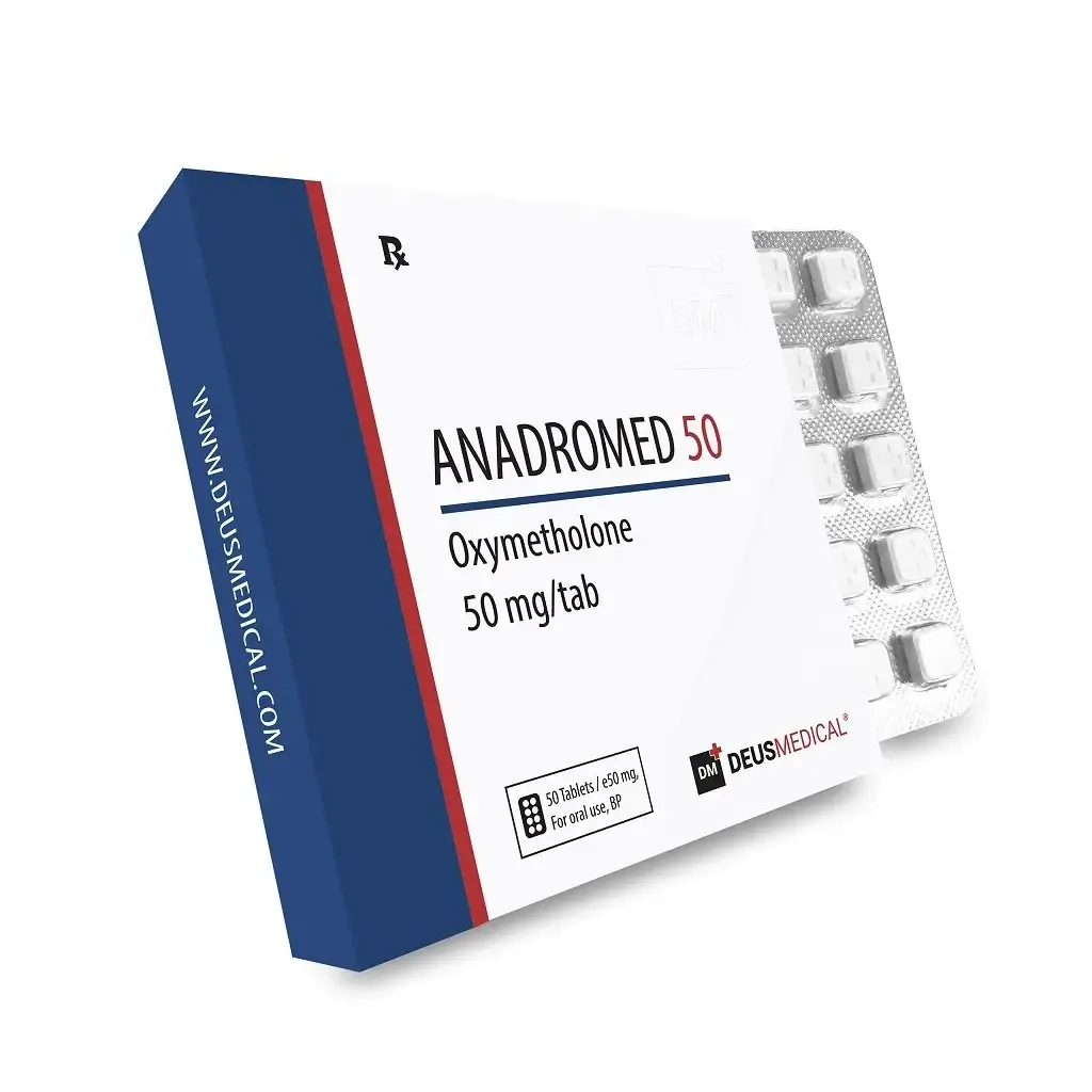 ANADROMED 50 ANADROMED 50