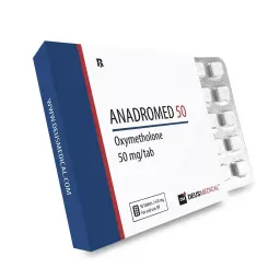 ANADROMED 50