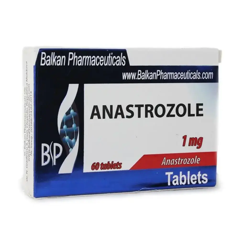 Anastrozole Anastrozole