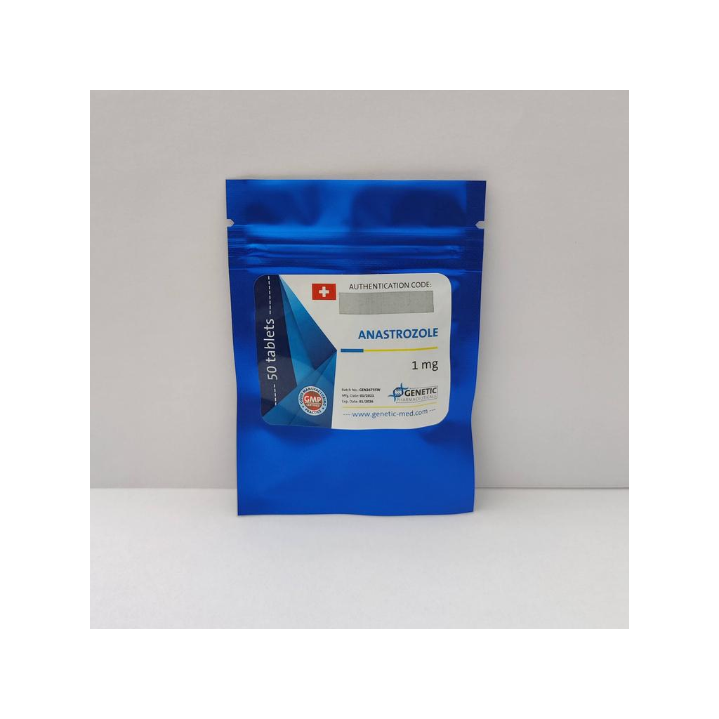 Anastrozole Anastrozole