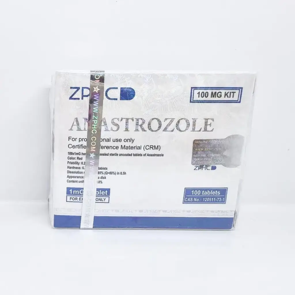 Anastrozole Anastrozole