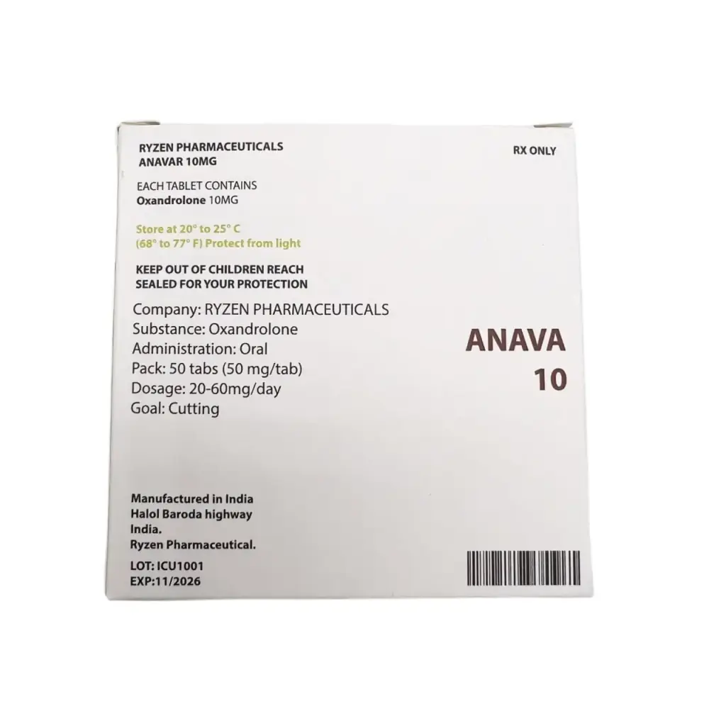 Anava 10 Anava 10
