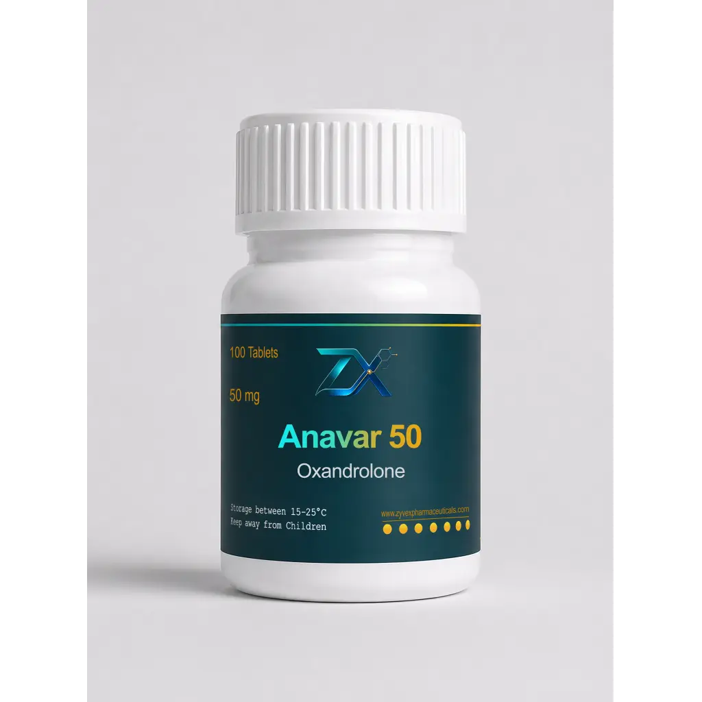 Anavar 10 / 50