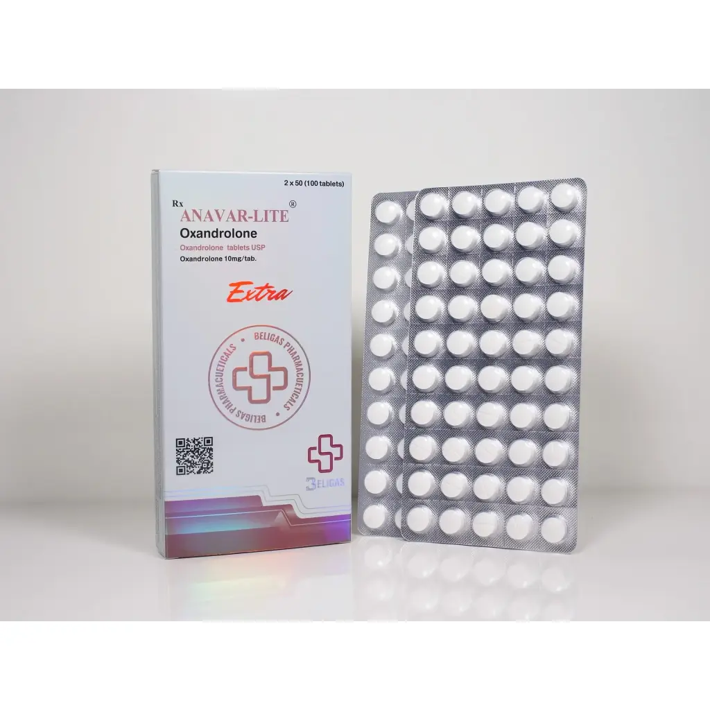 Anavar-Lite - Oxandrolone - Beligas Pharmaceuticals Anavar-Lite - Oxandrolone - Beligas Pharmaceuticals