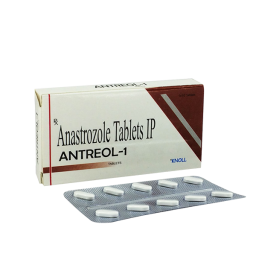 Antreol - Anastrozole - Knoll Healthcare Pvt. Ltd.