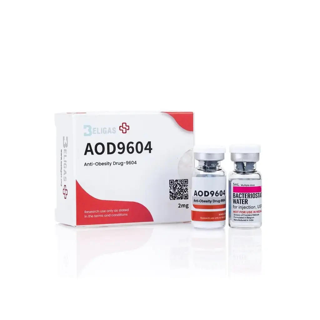 AOD9604 2mg AOD9604 2mg