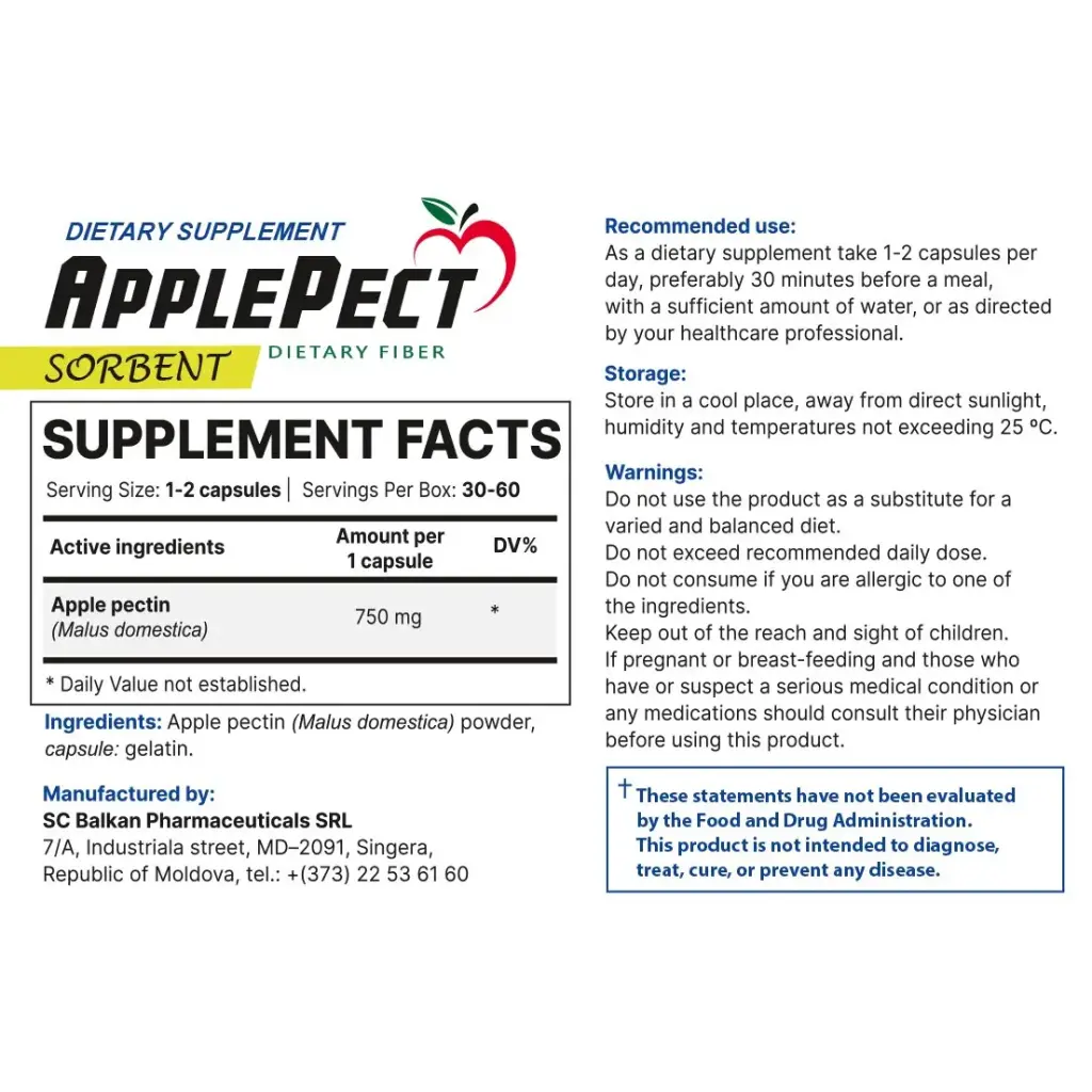ApplePect BP