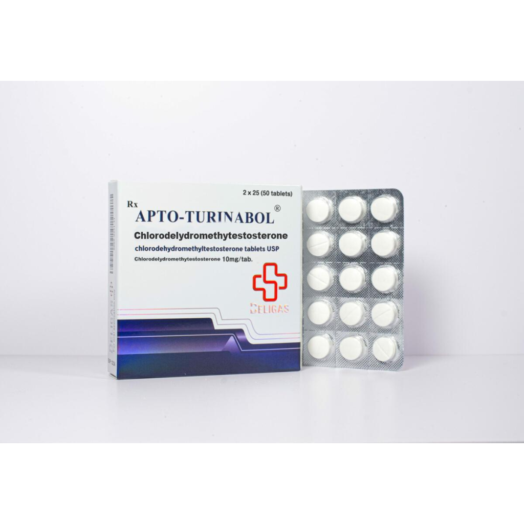 Apto-Turinabol Apto-Turinabol