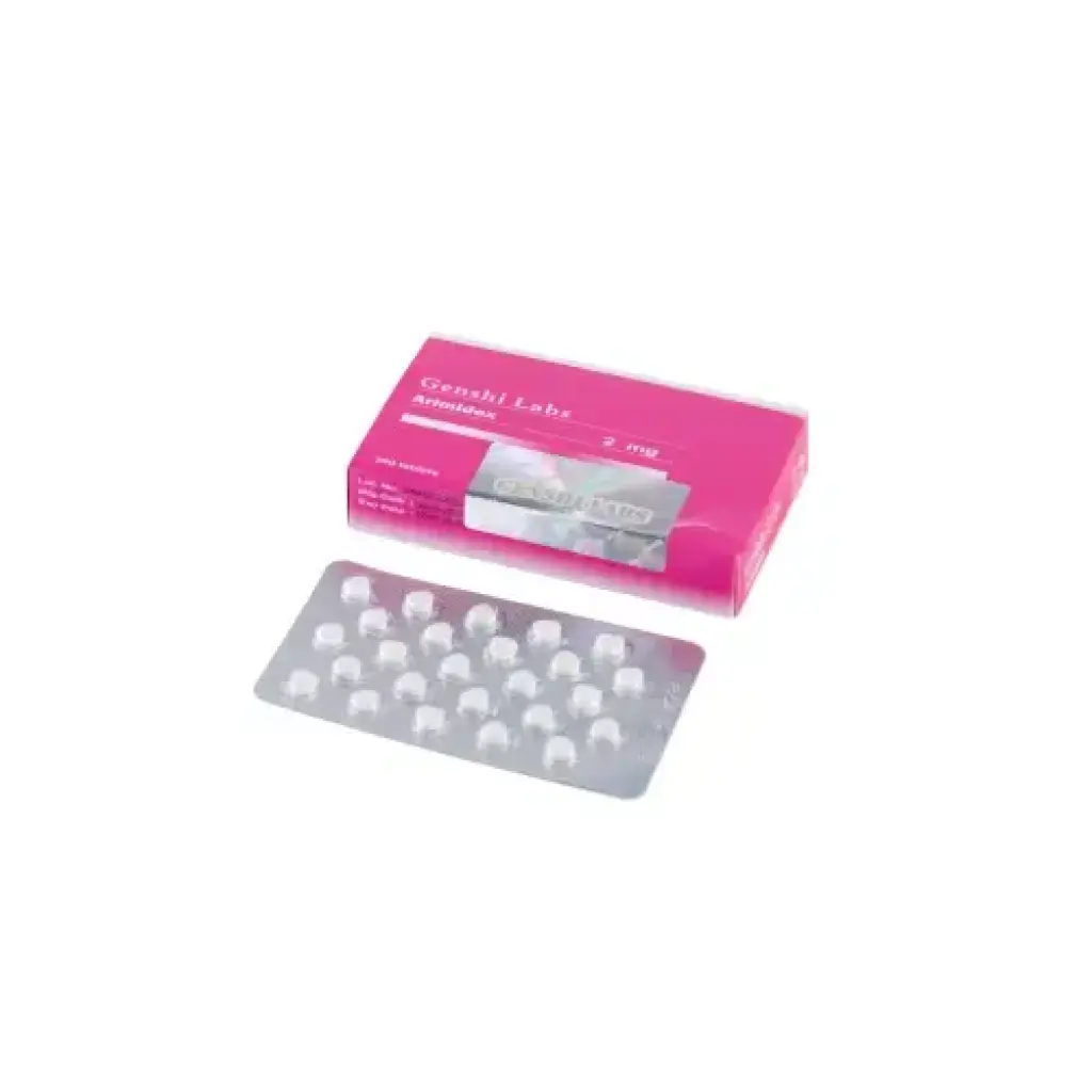 Arimidex 2mg Arimidex 2mg