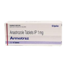 Armotraz - Anastrozole - Cipla, India