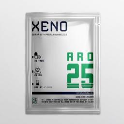 Aro 25 - Exemestane - Xeno Laboratories