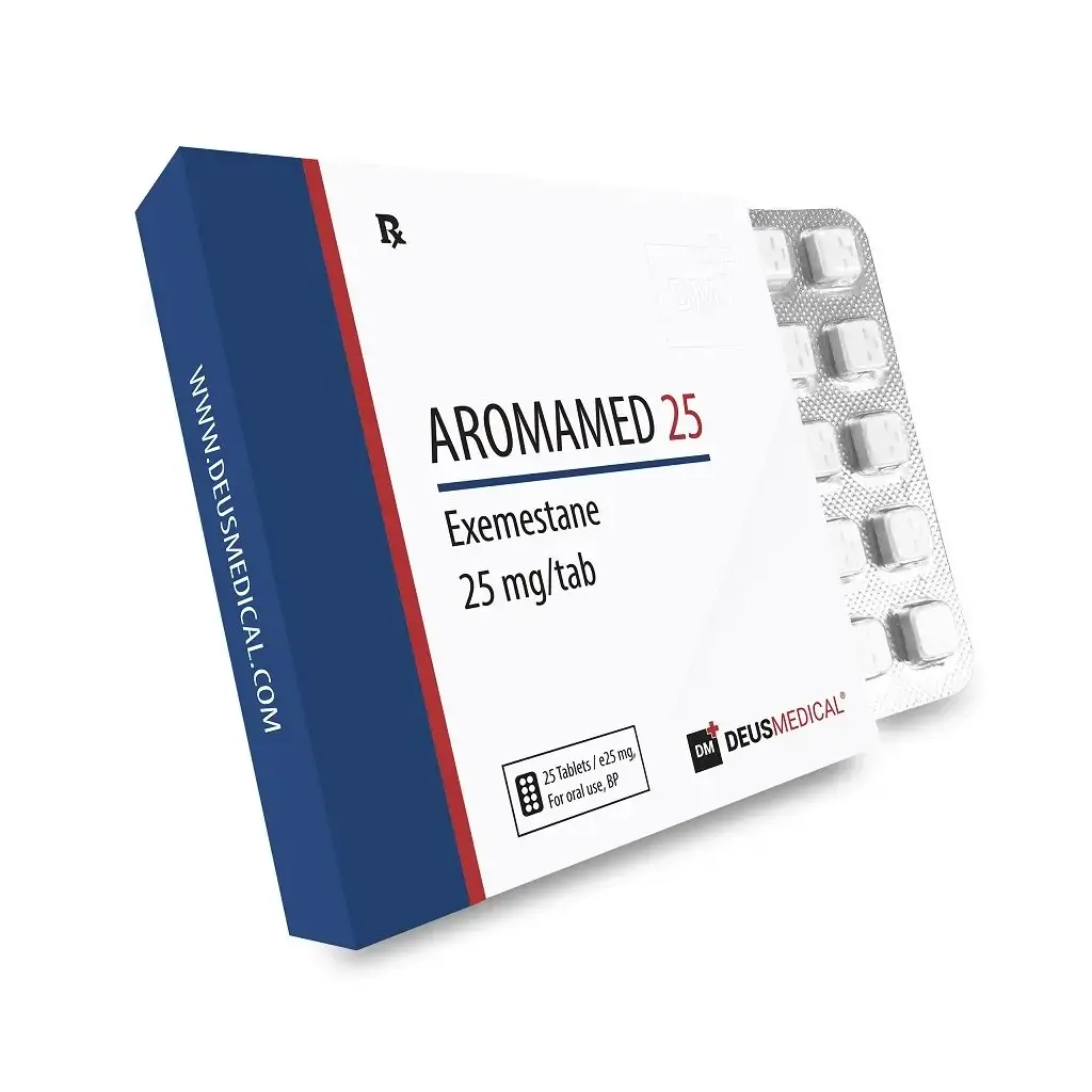 AROMAMED 25 AROMAMED 25